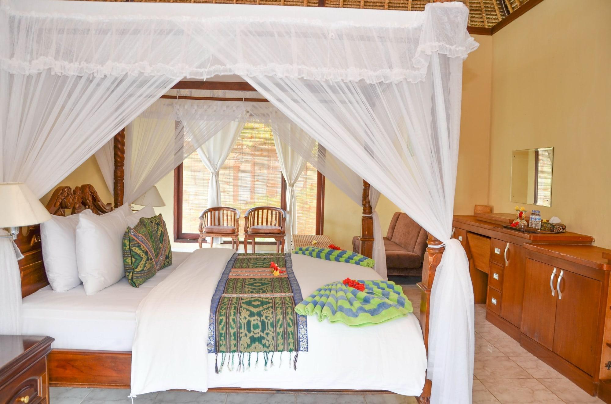 Tamarind Beach Bungalow Нуса-Лембонган Екстер'єр фото