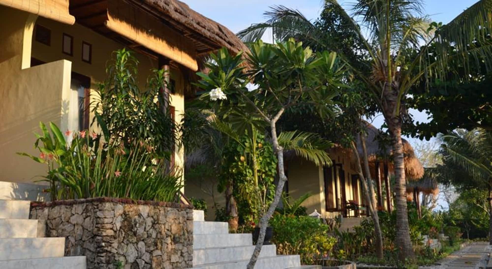 Tamarind Beach Bungalow Нуса-Лембонган Екстер'єр фото