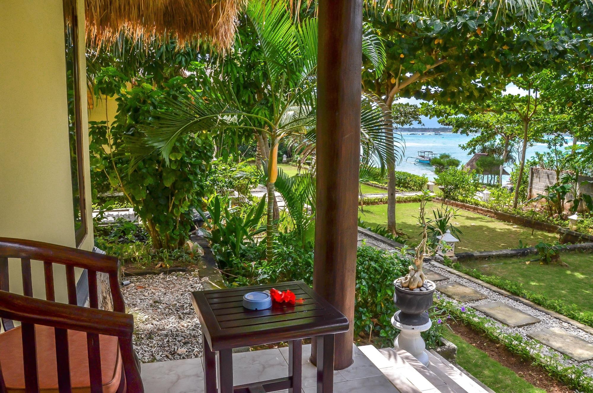 Tamarind Beach Bungalow Нуса-Лембонган Екстер'єр фото