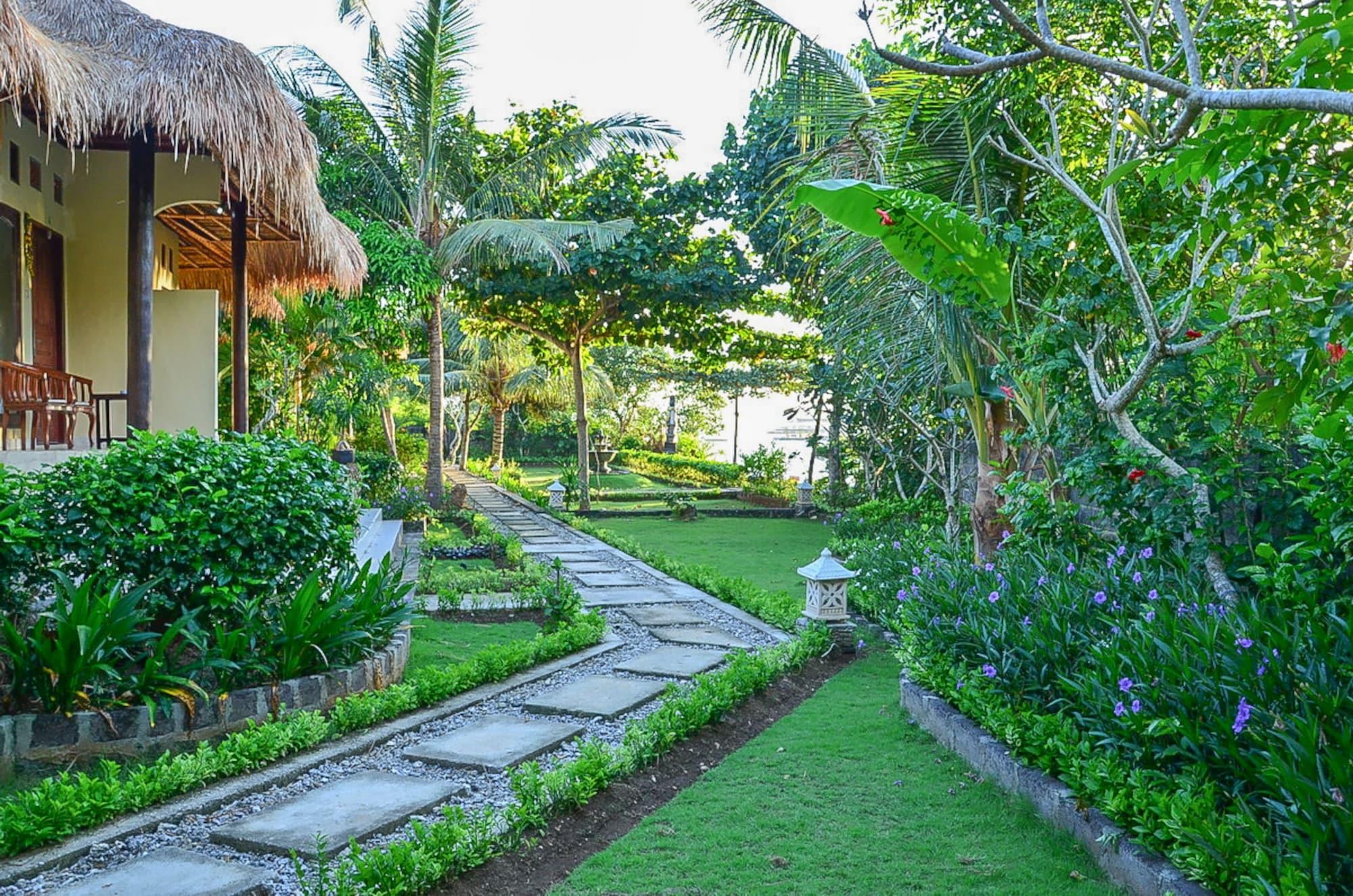 Tamarind Beach Bungalow Нуса-Лембонган Екстер'єр фото