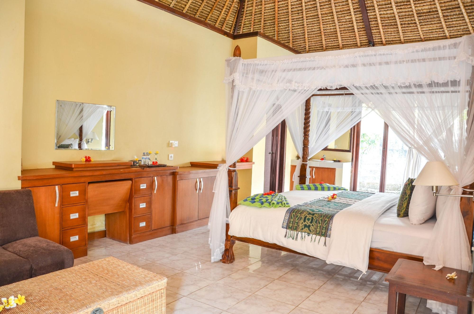 Tamarind Beach Bungalow Нуса-Лембонган Екстер'єр фото