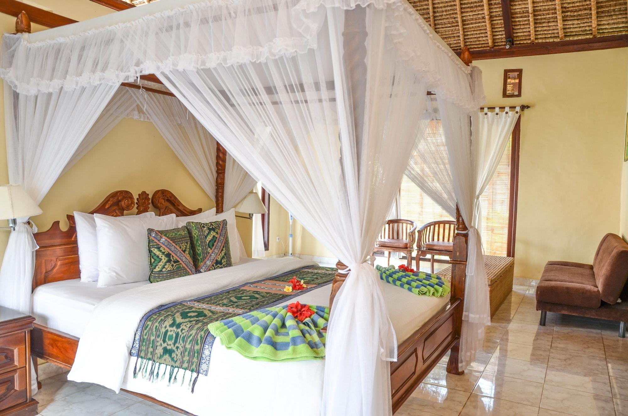 Tamarind Beach Bungalow Нуса-Лембонган Екстер'єр фото