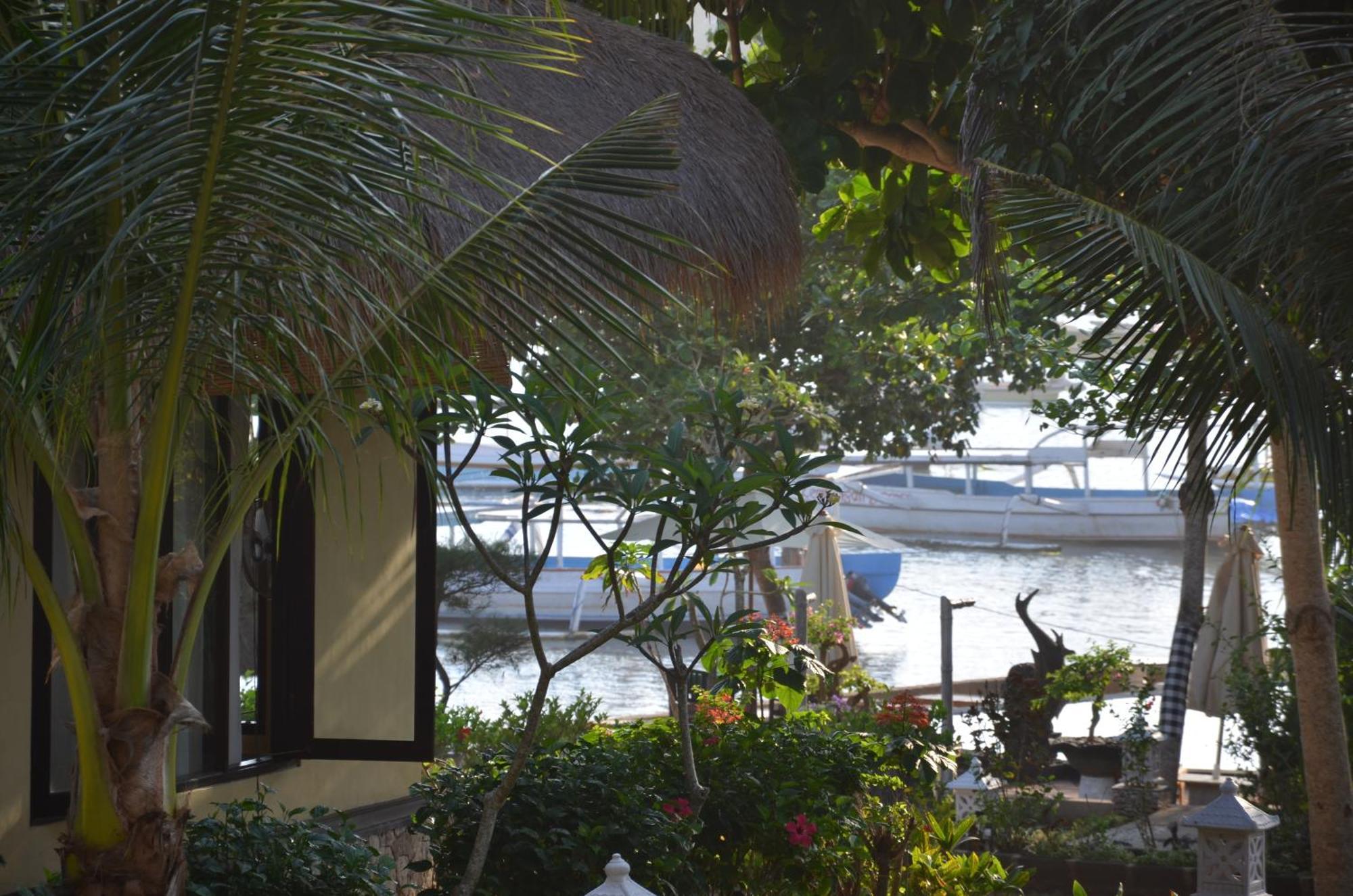 Tamarind Beach Bungalow Нуса-Лембонган Екстер'єр фото