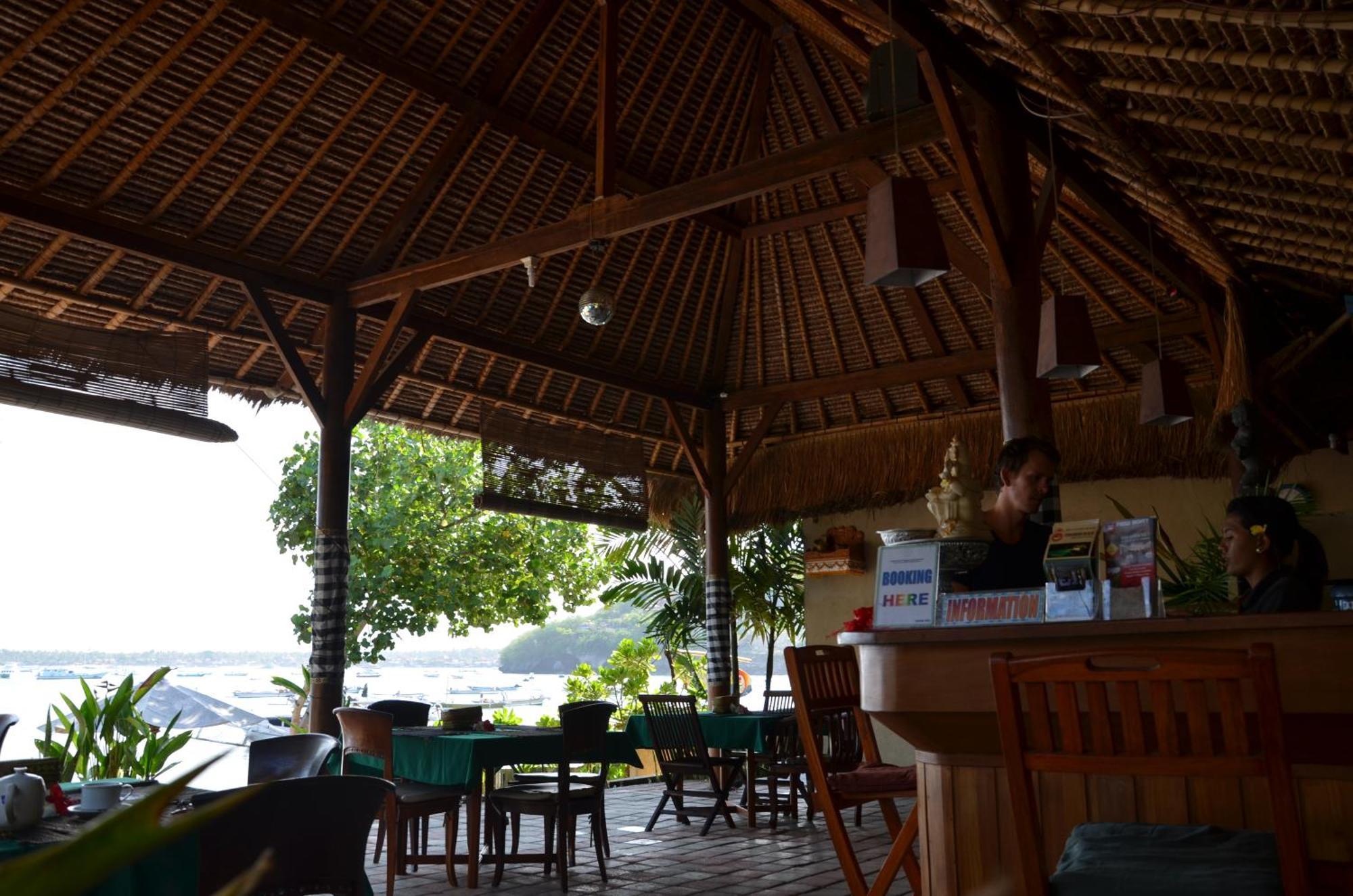 Tamarind Beach Bungalow Нуса-Лембонган Екстер'єр фото