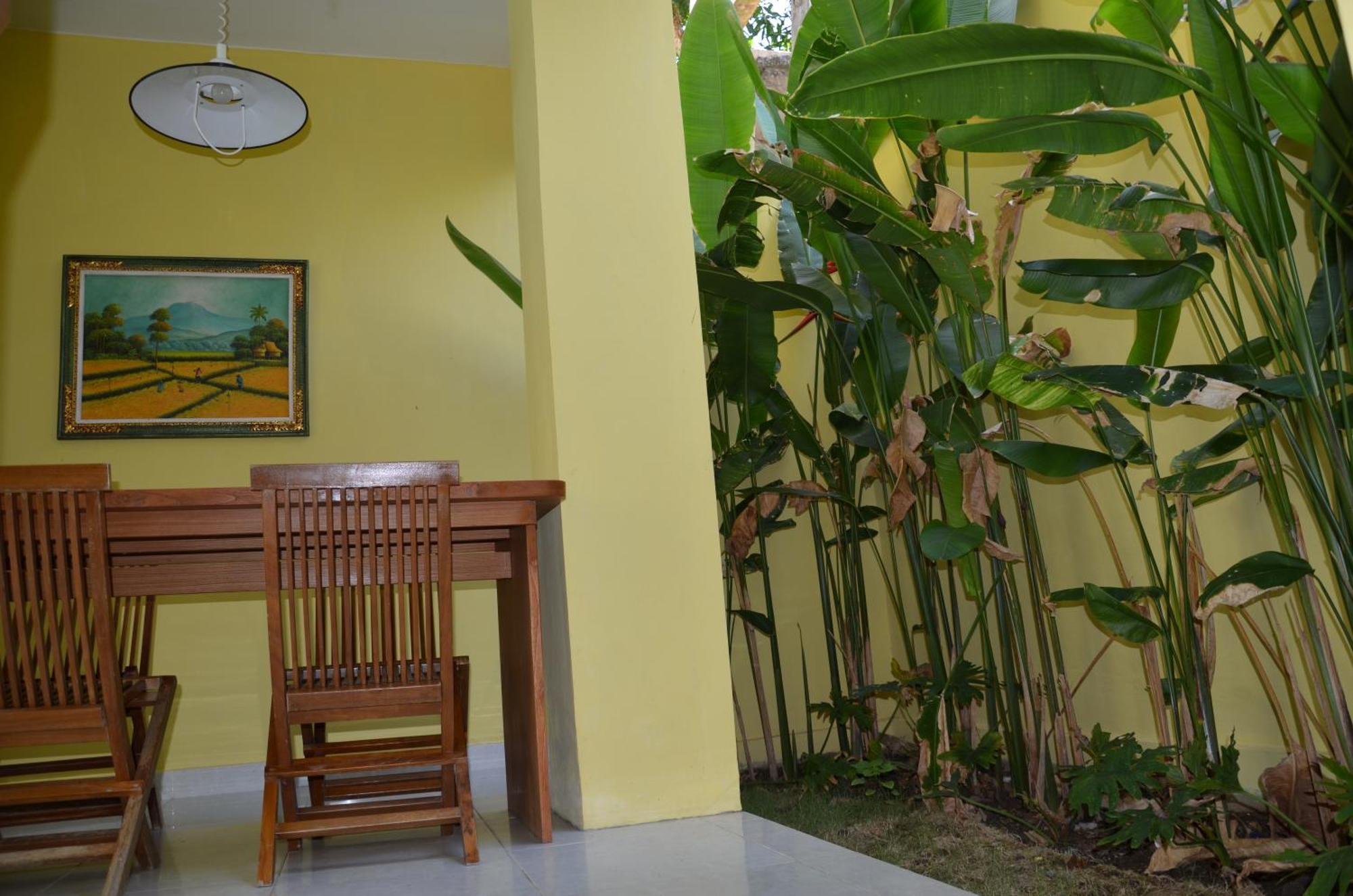 Tamarind Beach Bungalow Нуса-Лембонган Екстер'єр фото