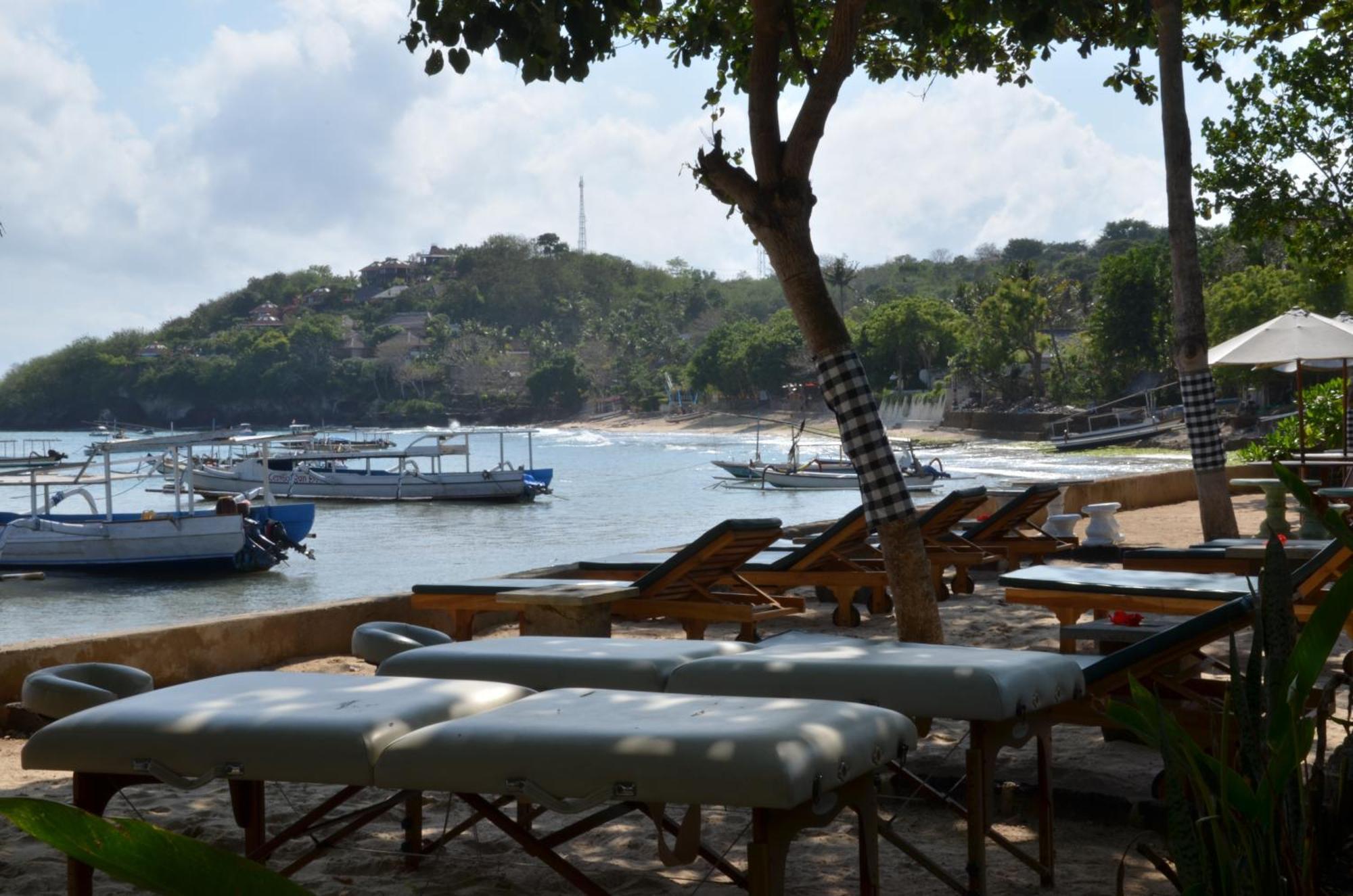 Tamarind Beach Bungalow Нуса-Лембонган Екстер'єр фото