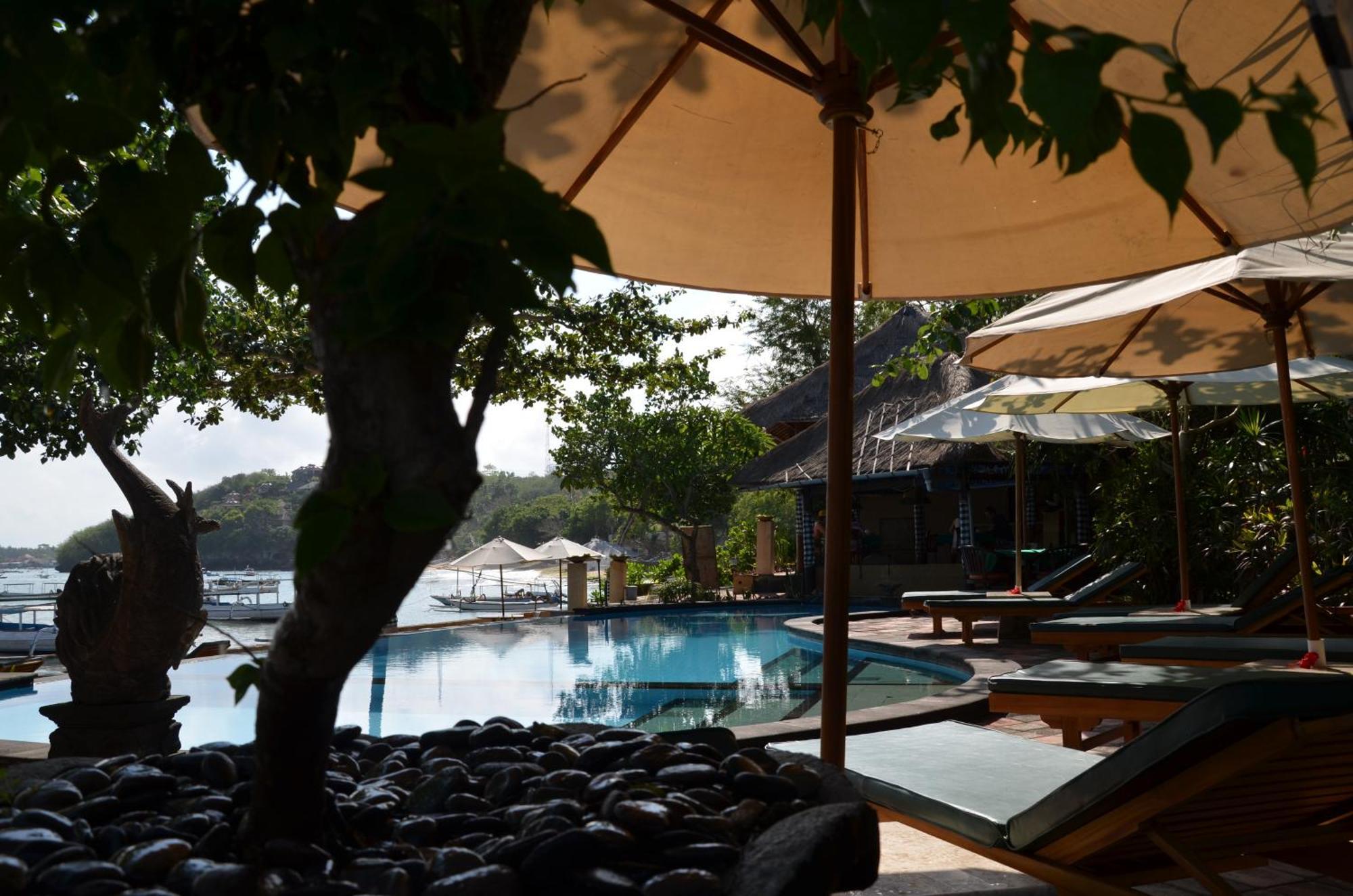 Tamarind Beach Bungalow Нуса-Лембонган Екстер'єр фото