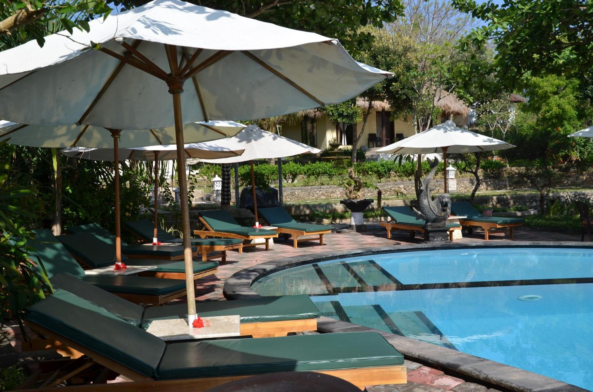 Tamarind Beach Bungalow Нуса-Лембонган Екстер'єр фото
