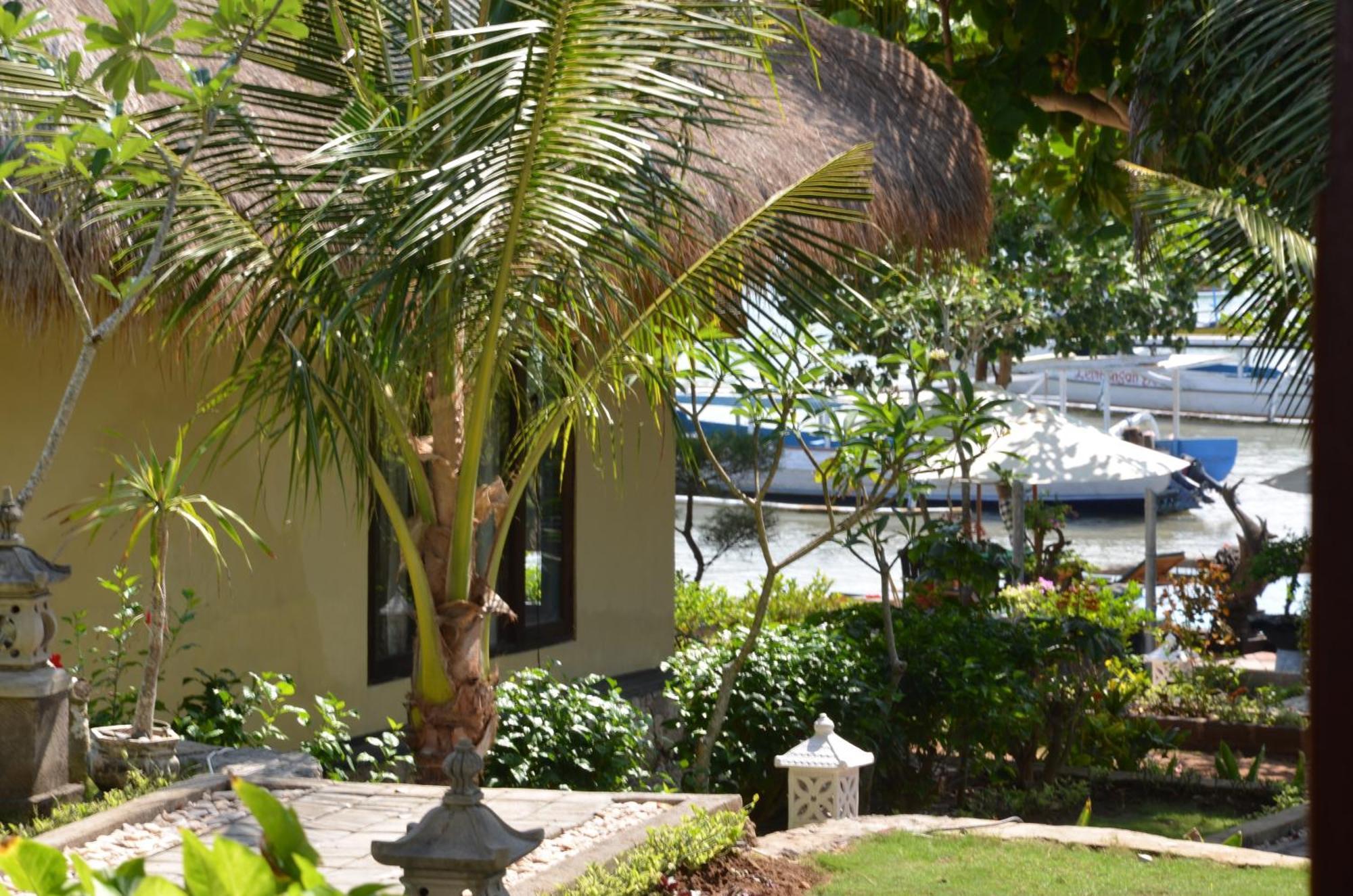 Tamarind Beach Bungalow Нуса-Лембонган Екстер'єр фото