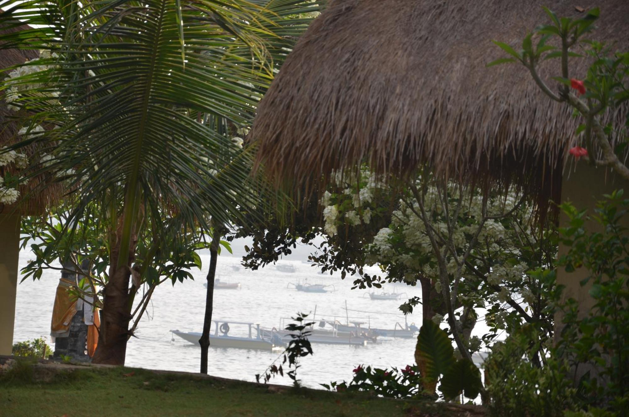 Tamarind Beach Bungalow Нуса-Лембонган Екстер'єр фото