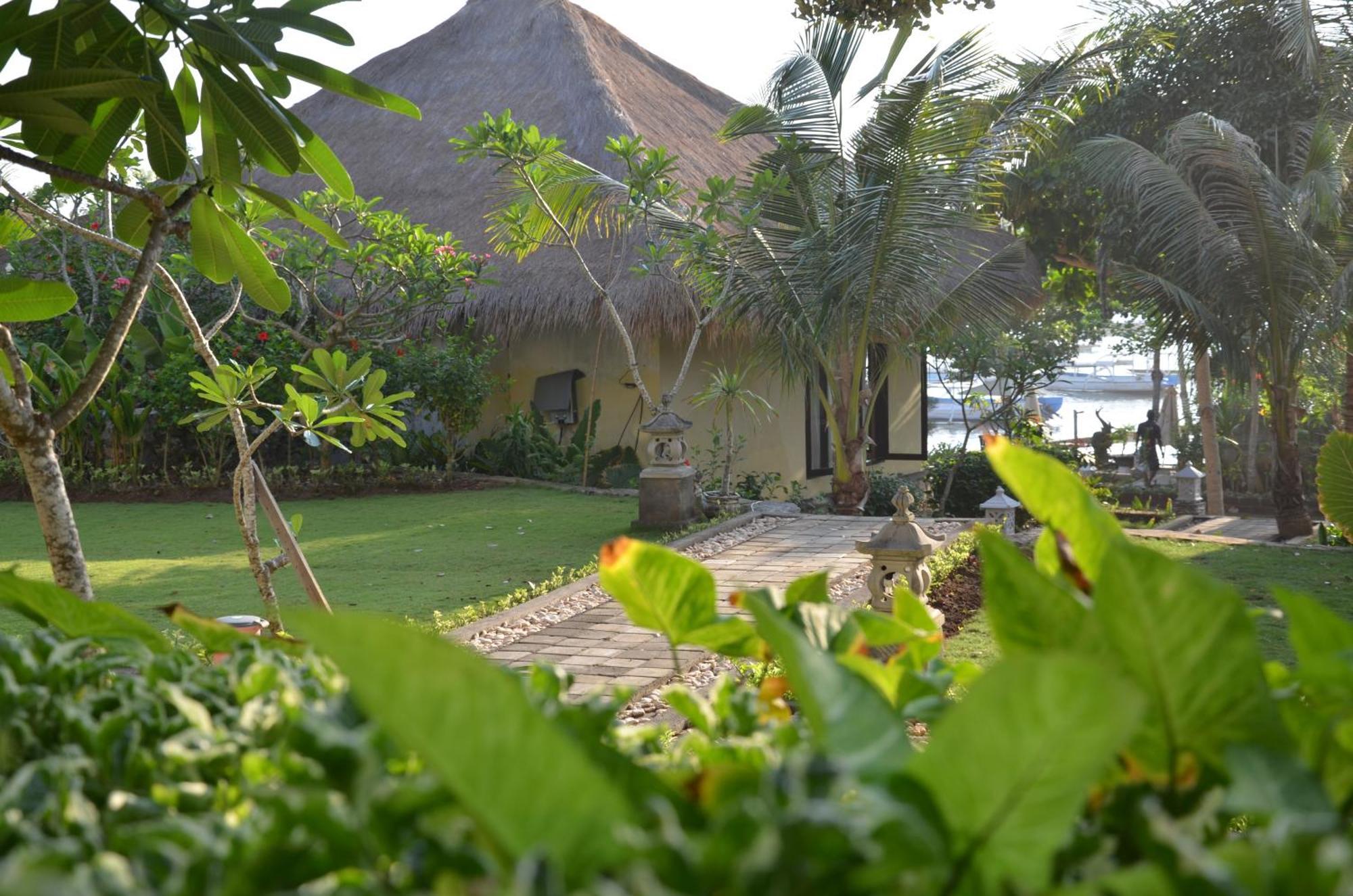 Tamarind Beach Bungalow Нуса-Лембонган Екстер'єр фото