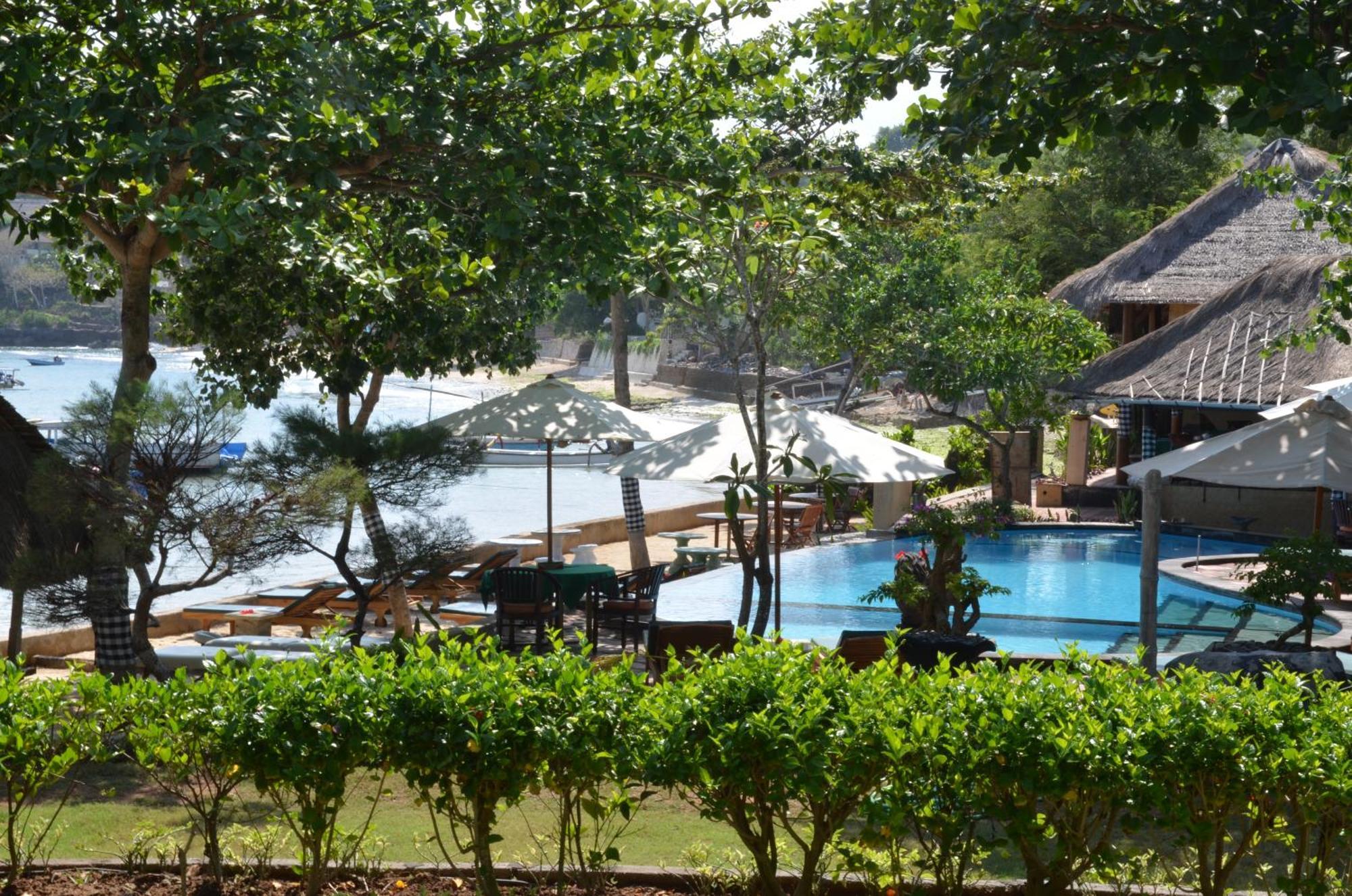 Tamarind Beach Bungalow Нуса-Лембонган Екстер'єр фото