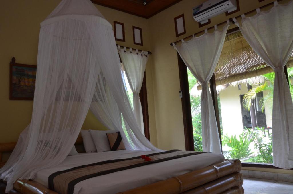 Tamarind Beach Bungalow Нуса-Лембонган Номер фото