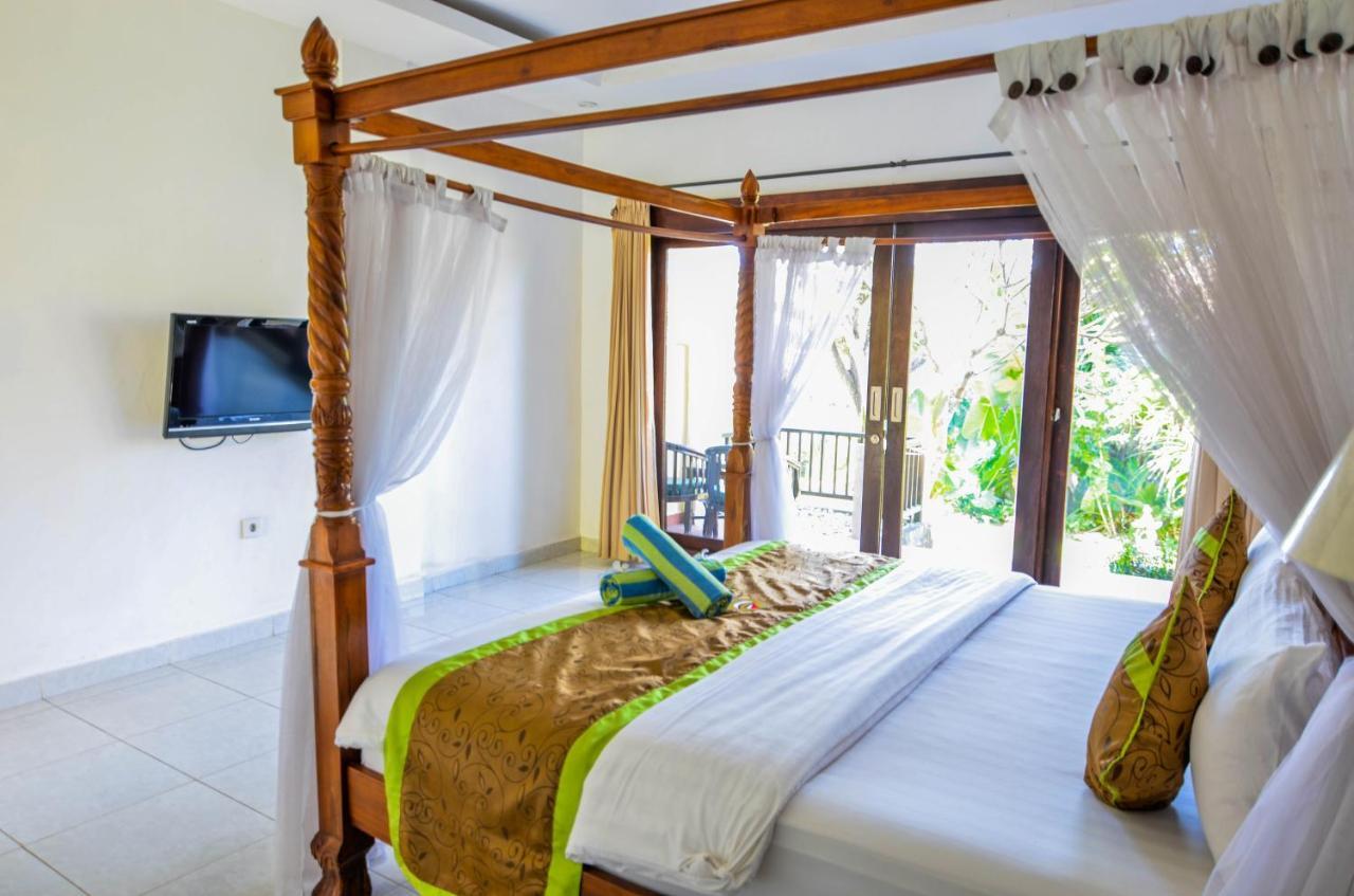 Tamarind Beach Bungalow Нуса-Лембонган Екстер'єр фото