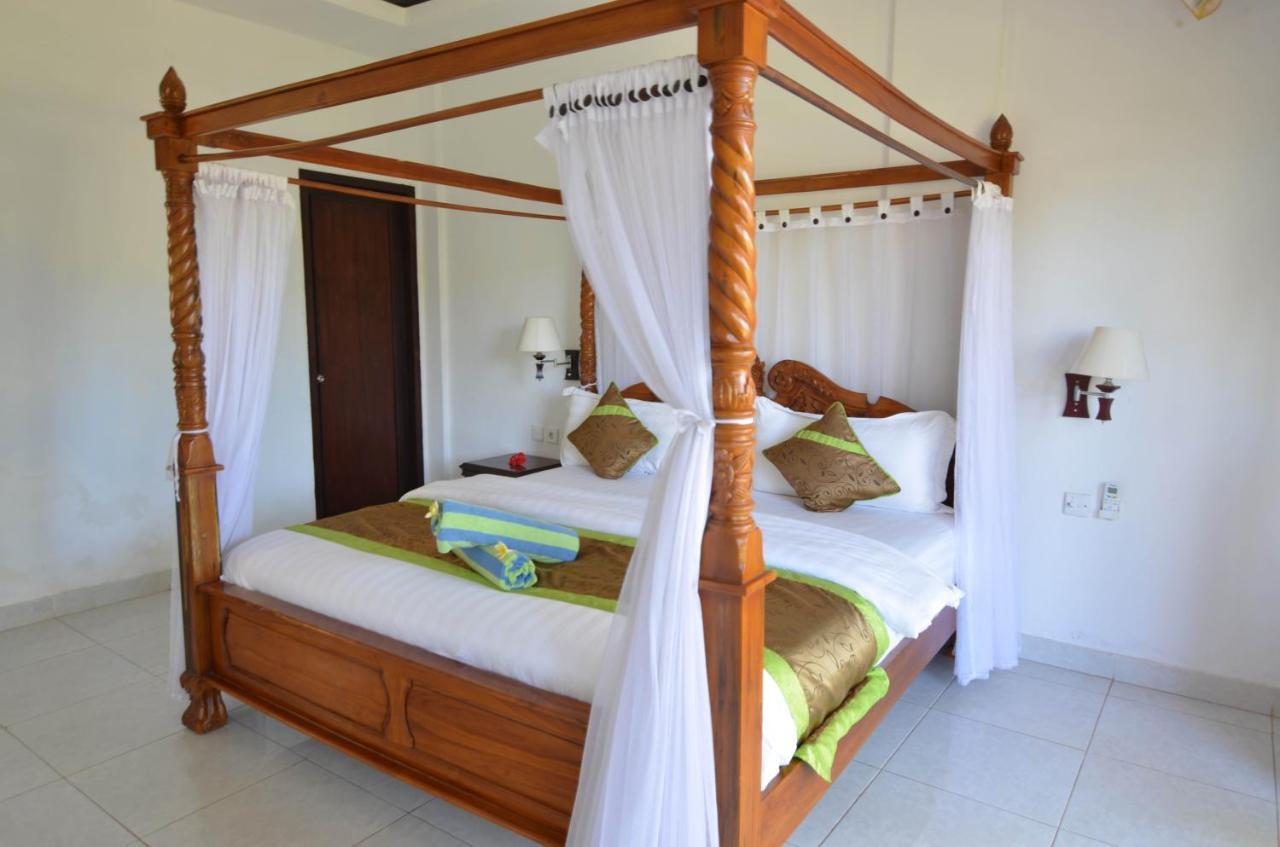 Tamarind Beach Bungalow Нуса-Лембонган Екстер'єр фото
