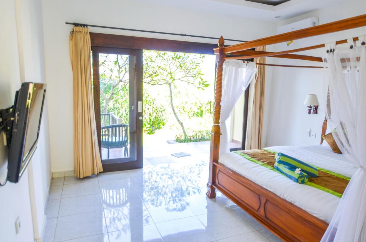 Tamarind Beach Bungalow Нуса-Лембонган Екстер'єр фото