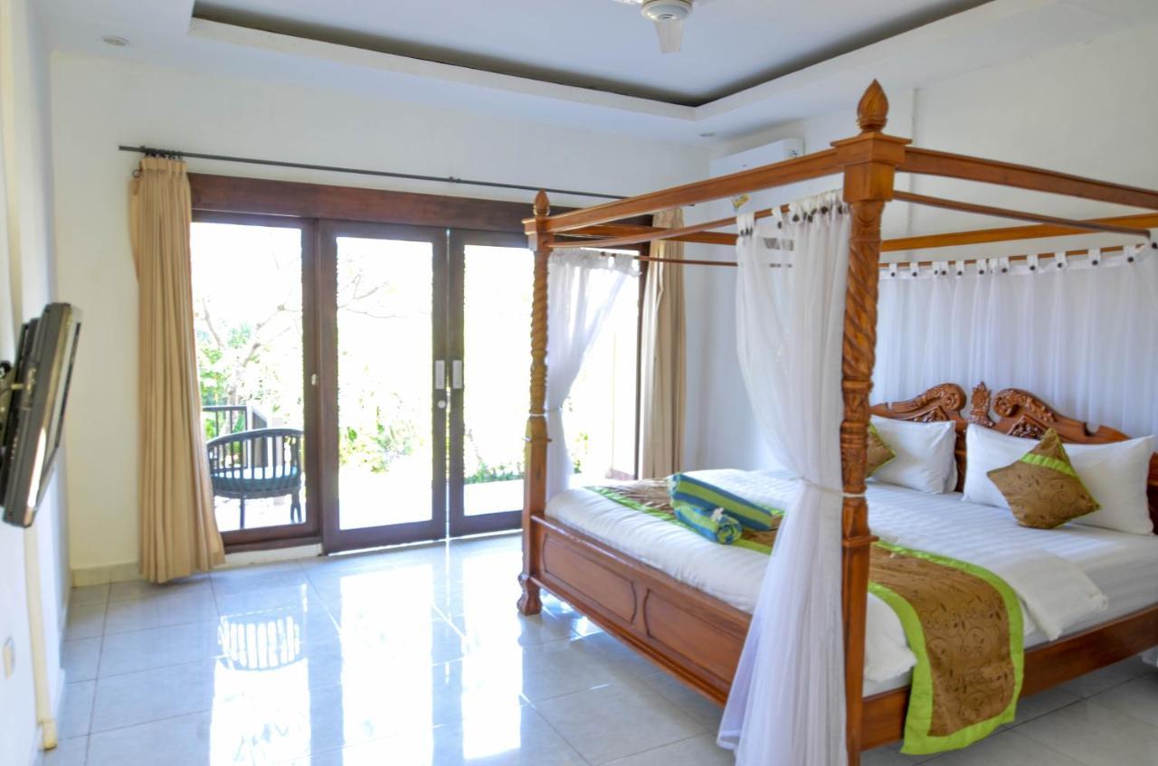 Tamarind Beach Bungalow Нуса-Лембонган Екстер'єр фото