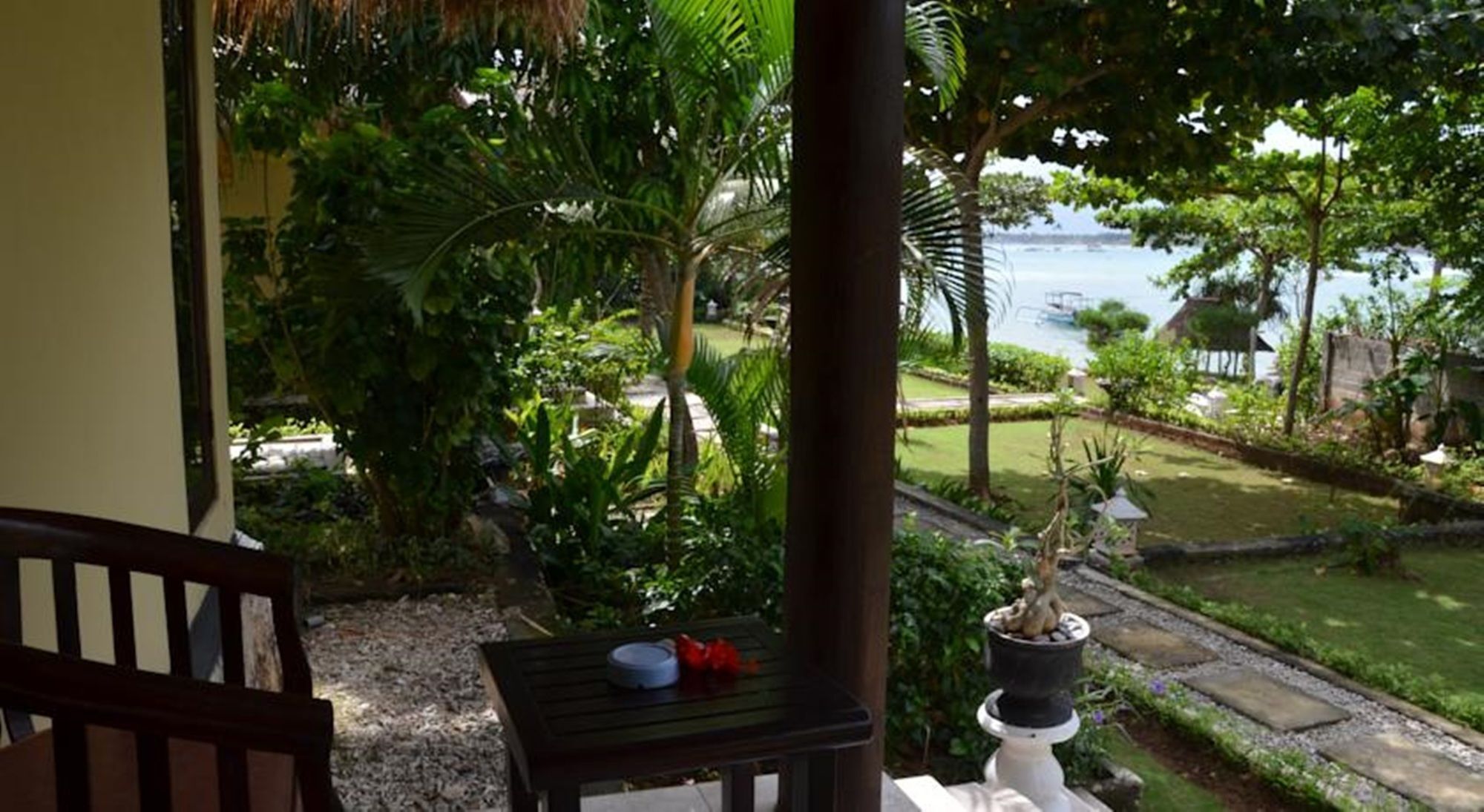 Tamarind Beach Bungalow Нуса-Лембонган Екстер'єр фото