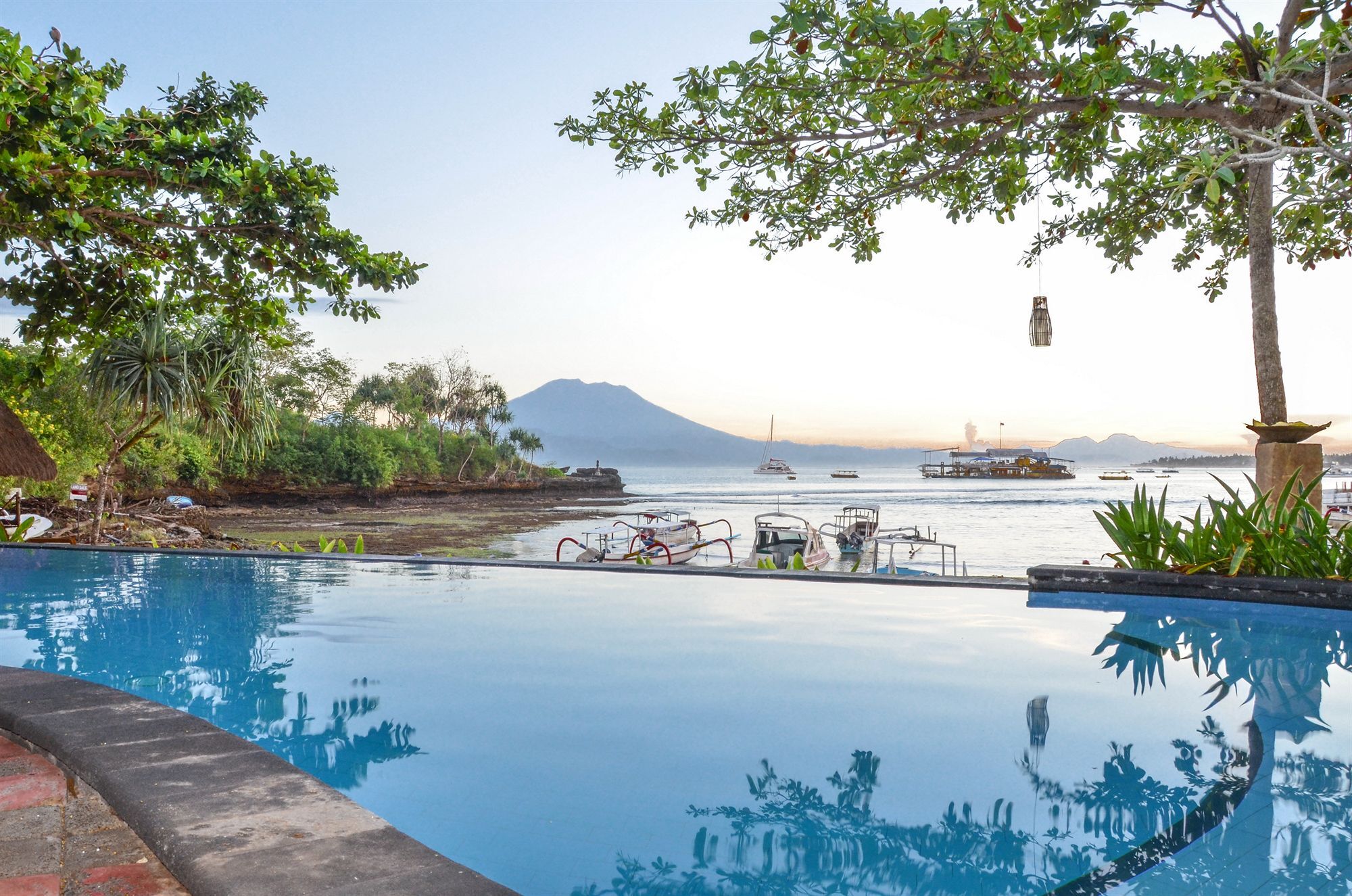 Tamarind Beach Bungalow Нуса-Лембонган Екстер'єр фото