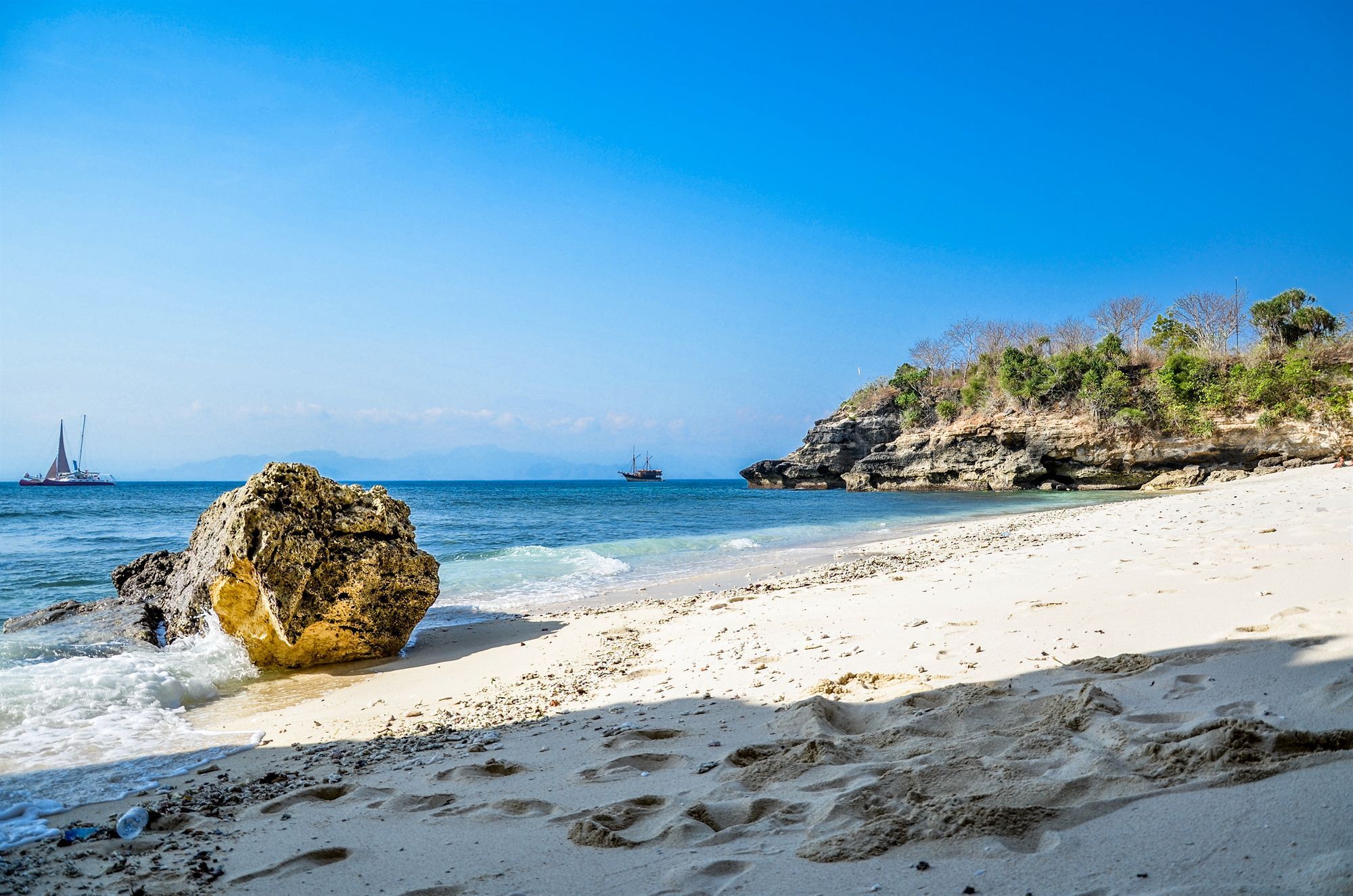 Tamarind Beach Bungalow Нуса-Лембонган Екстер'єр фото