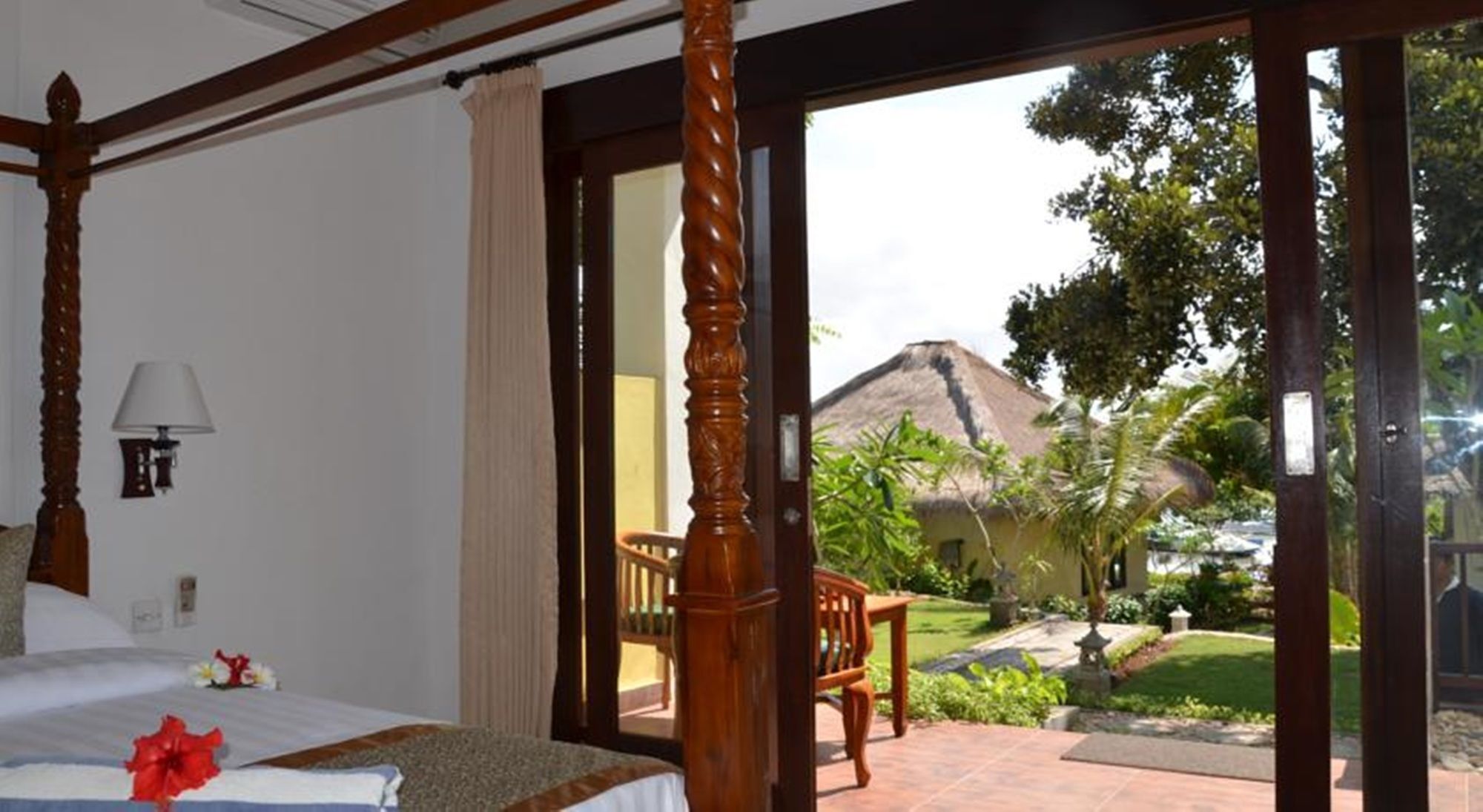 Tamarind Beach Bungalow Нуса-Лембонган Екстер'єр фото