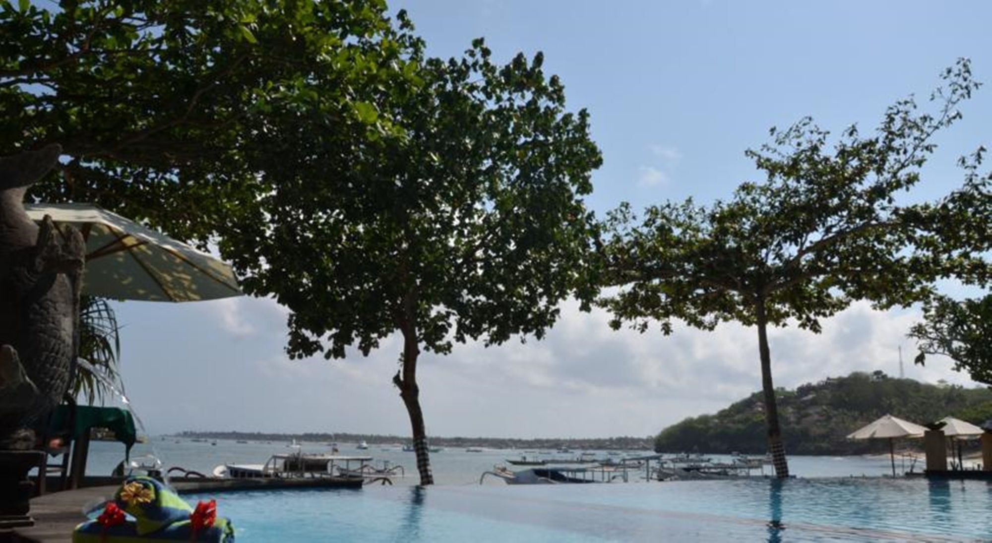Tamarind Beach Bungalow Нуса-Лембонган Екстер'єр фото