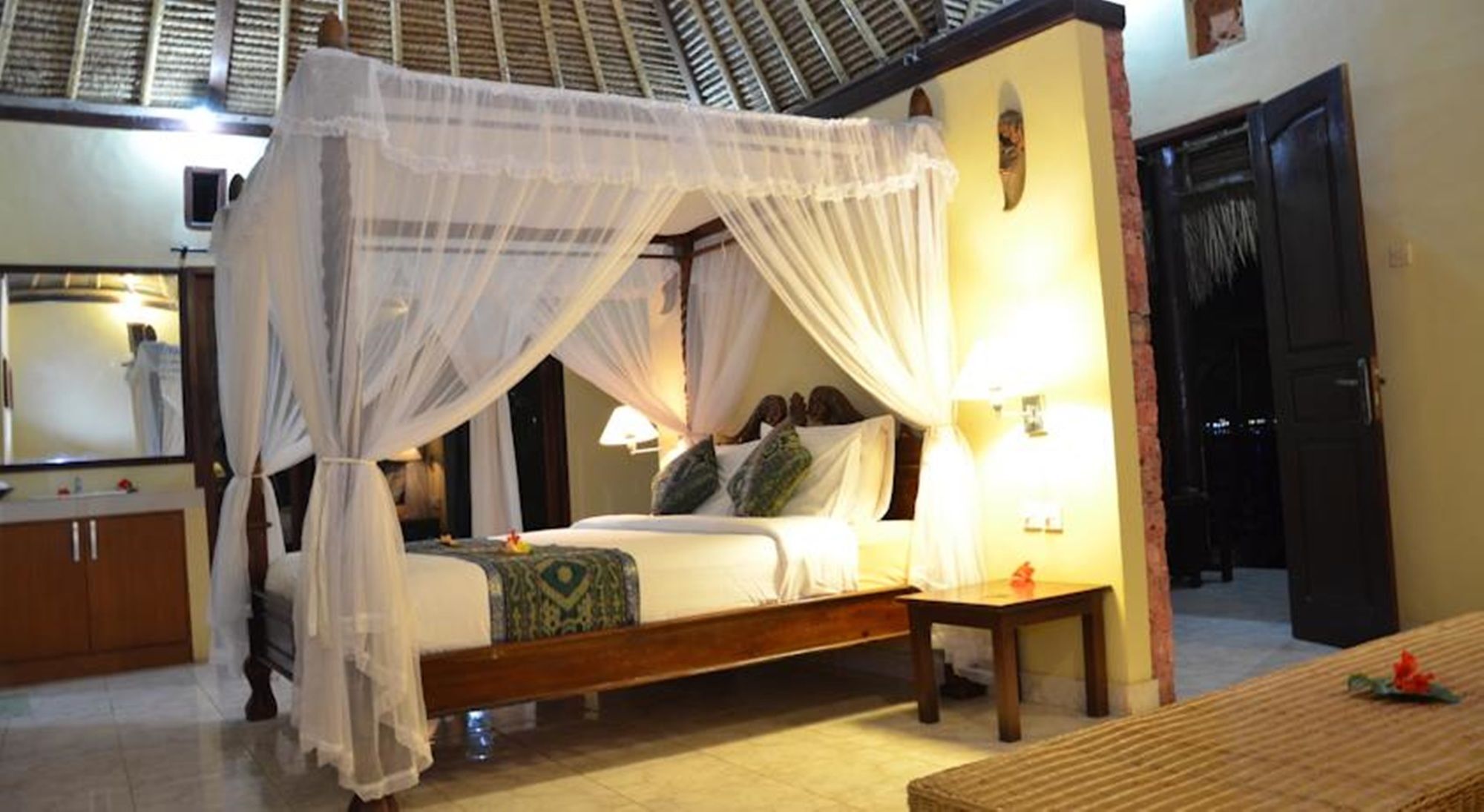 Tamarind Beach Bungalow Нуса-Лембонган Екстер'єр фото