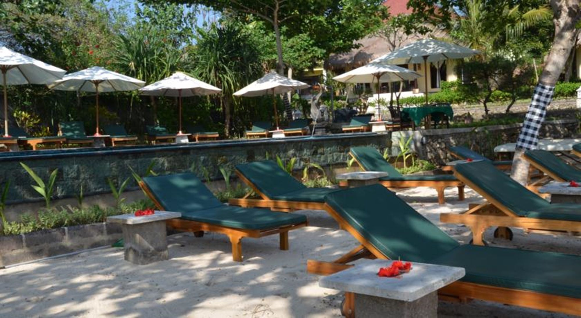 Tamarind Beach Bungalow Нуса-Лембонган Екстер'єр фото