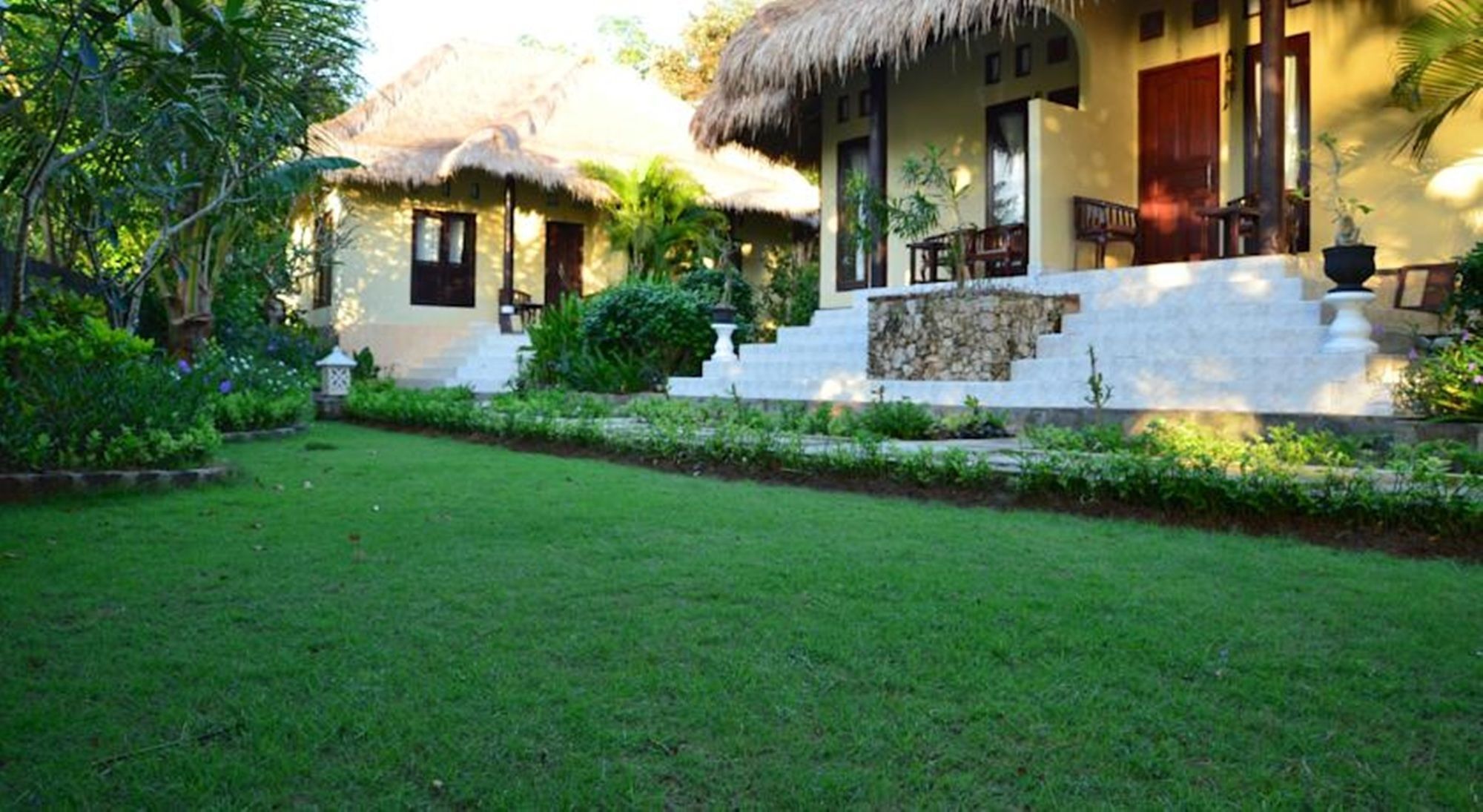 Tamarind Beach Bungalow Нуса-Лембонган Екстер'єр фото
