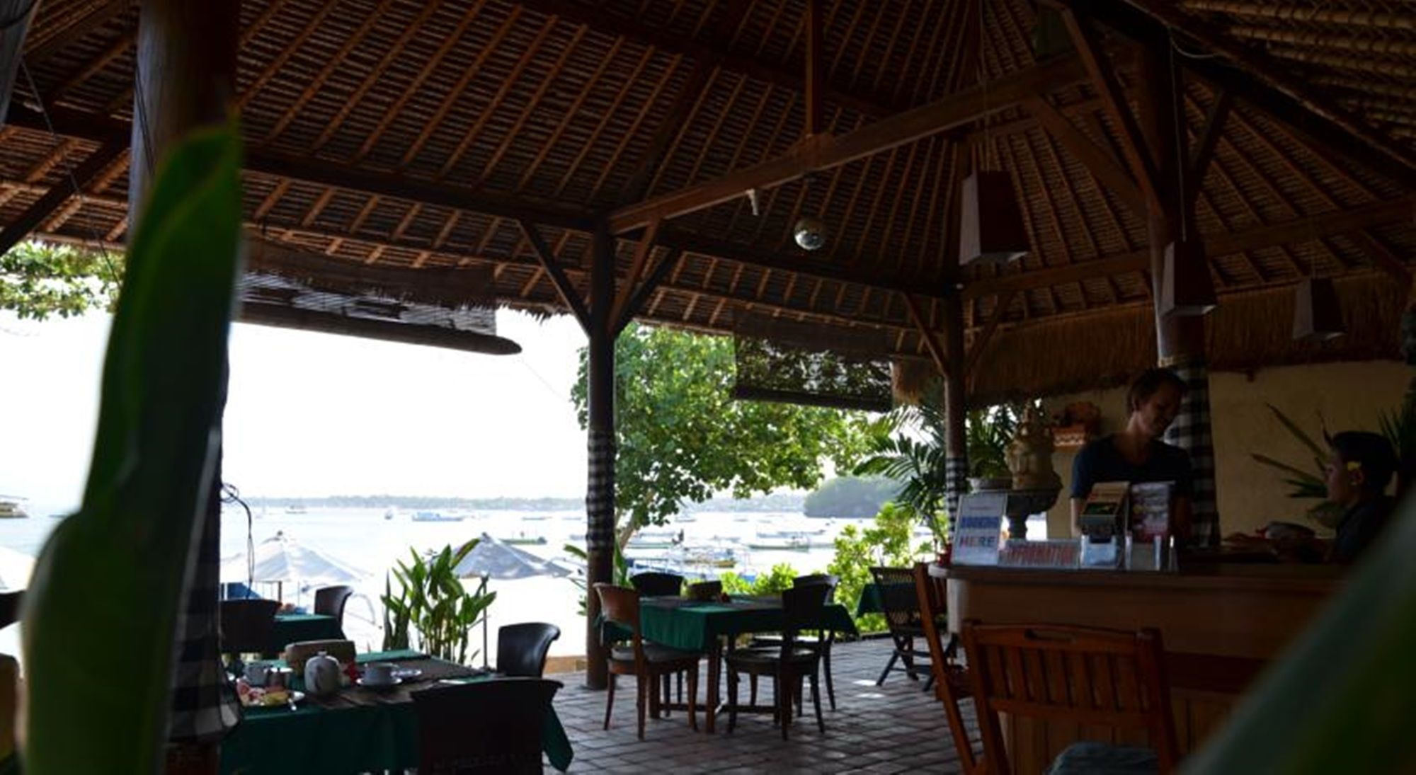 Tamarind Beach Bungalow Нуса-Лембонган Екстер'єр фото