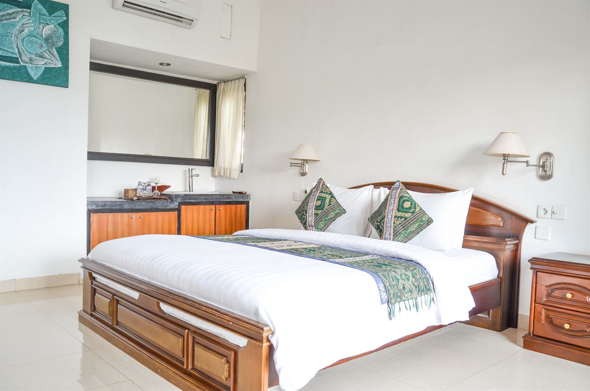 Tamarind Beach Bungalow Нуса-Лембонган Екстер'єр фото